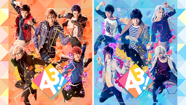 MANKAI STAGE『A3!』~AUTUMN & WINTER 2019~_1