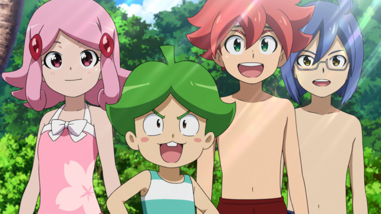 パズドラ 第3・第4シリーズ 第117話 | dアニメストア