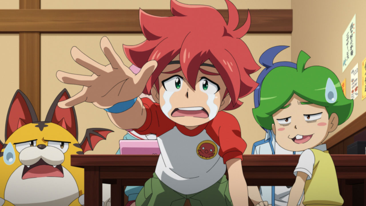 パズドラ 第3・第4シリーズ 第122話 | dアニメストア