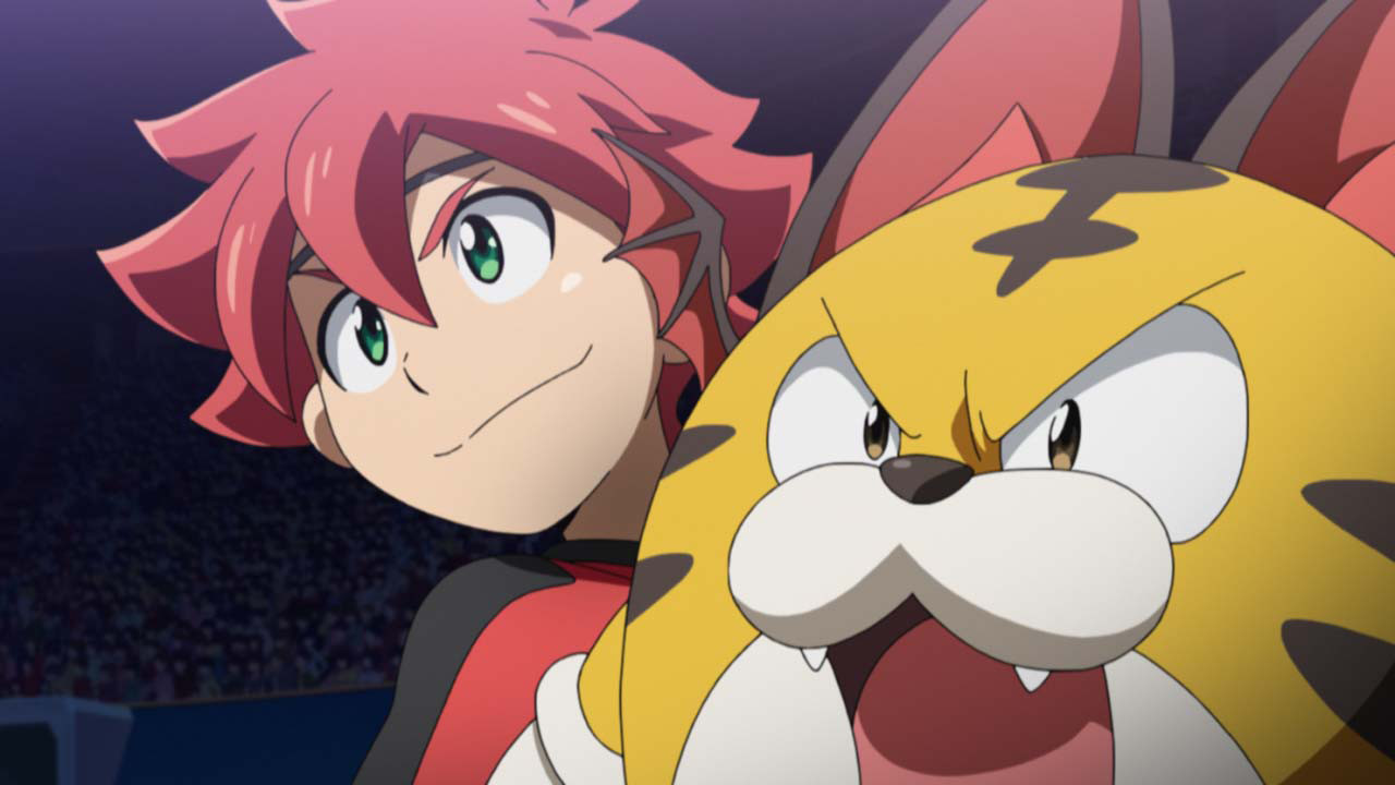 パズドラ 第3・第4シリーズ 第145話 | dアニメストア