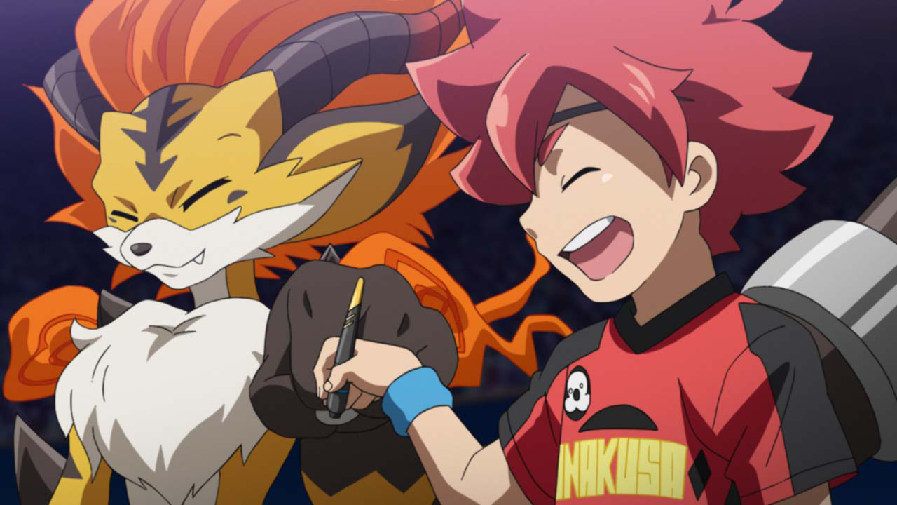 パズドラ 第3・第4シリーズ 第147話 | dアニメストア