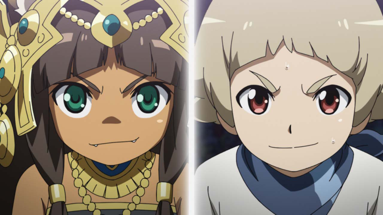 パズドラ 第3・第4シリーズ 第160話 | dアニメストア
