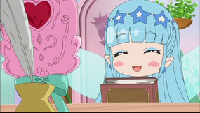 リルリルフェアリル～魔法の鏡～ 第19話 | dアニメストア