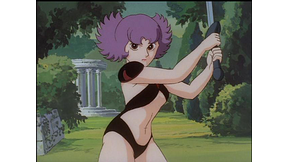 アニメ　タイムスリップ10000年　プライム・ローズ　セル画 Stephen reviews: A Time Slip of 10,000 Years: Prime Rose