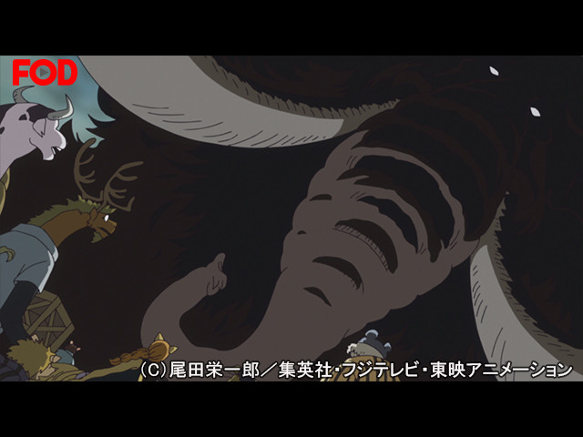 ワンピース ゾウ編 #757 | dアニメストア