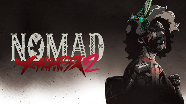 NOMAD メガロボクス2_1