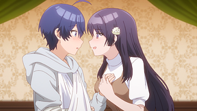 幼なじみが絶対に負けないラブコメ | アニメ動画見放題 | d