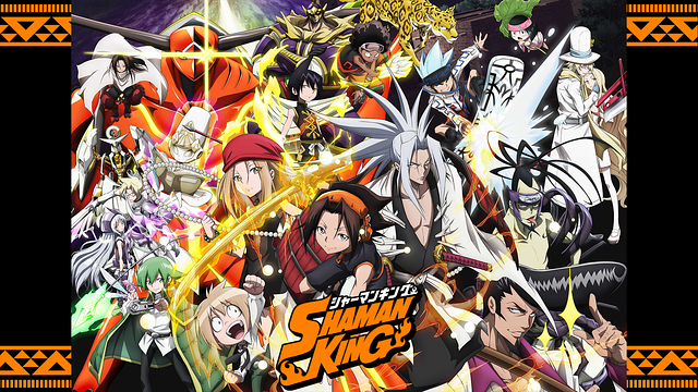 SHAMAN KING_1