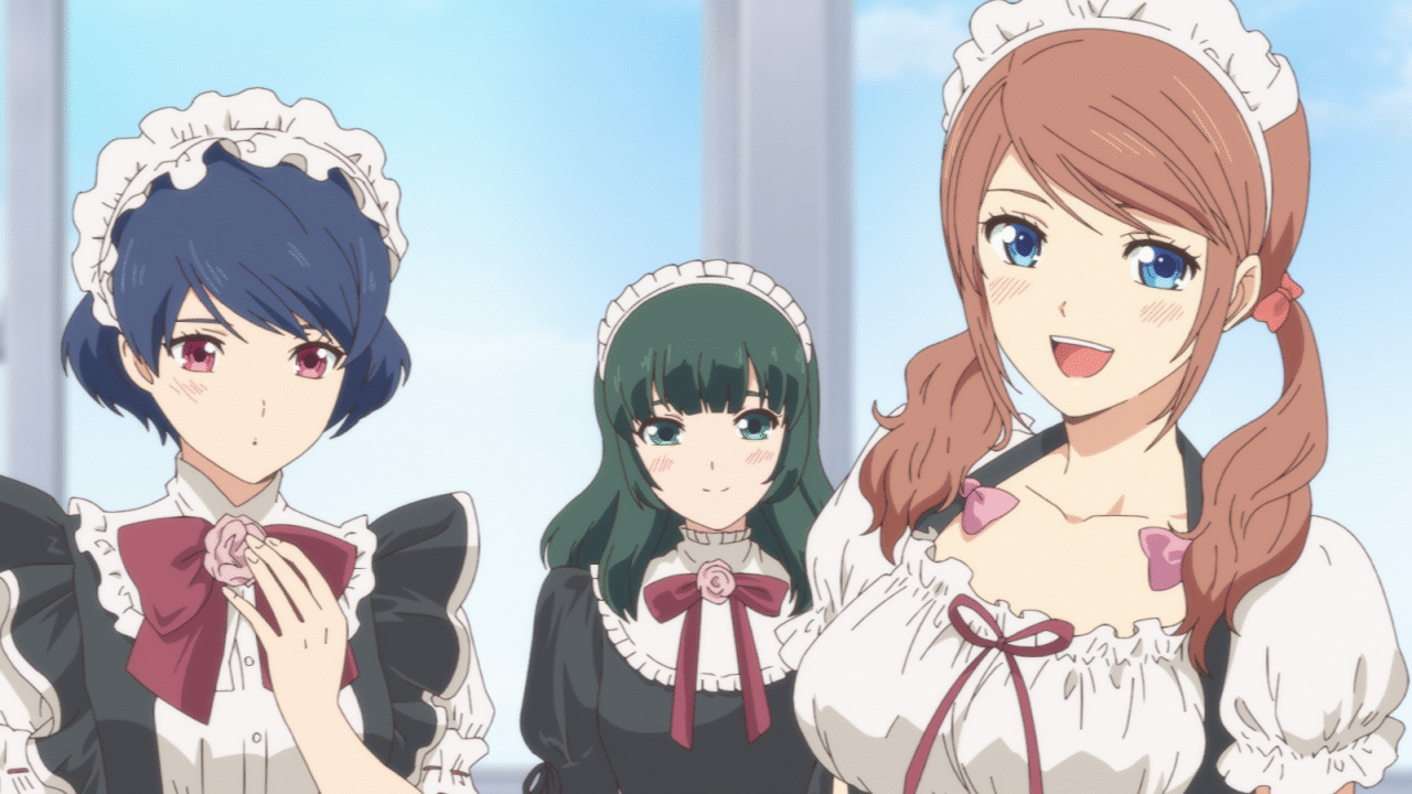 ドメスティックな彼女 袋とじver. 第10話 | dアニメストア