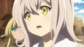 異世界魔王と召喚少女の奴隷魔術Ω W召喚ver』 前半戦 | アニメ
