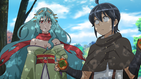 月が導く異世界道中 | アニメ動画見放題 | dアニメストア
