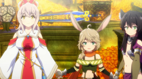 異世界魔王と召喚少女の奴隷魔術Ω 2期 DVD 全5巻 全巻セット レンタル m48757554871_1.jpg?1732972770