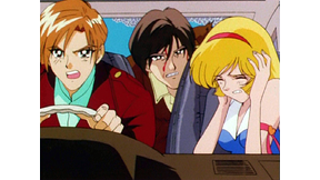 キューティーハニーF 第38話 | dアニメストア