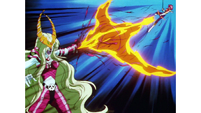 キューティーハニーF 第38話 | dアニメストア