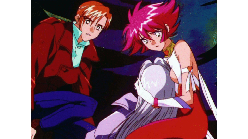 キューティーハニーF 第38話 | dアニメストア