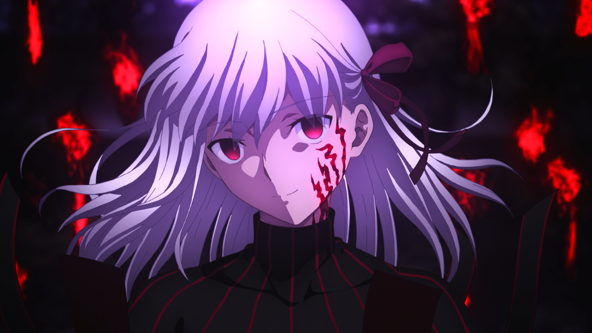 劇場版「Fate/stay night [Heaven’s Feel]」III.spring song 本編 | dアニメストア