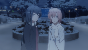 やはり俺の青春ラブコメはまちがっている。完 | アニメ動画見