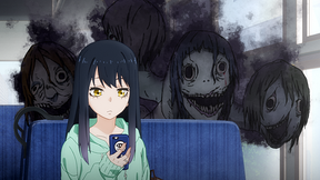 見える子ちゃん 見える子ちゃん」公式【BD&DVD絶叫発売中