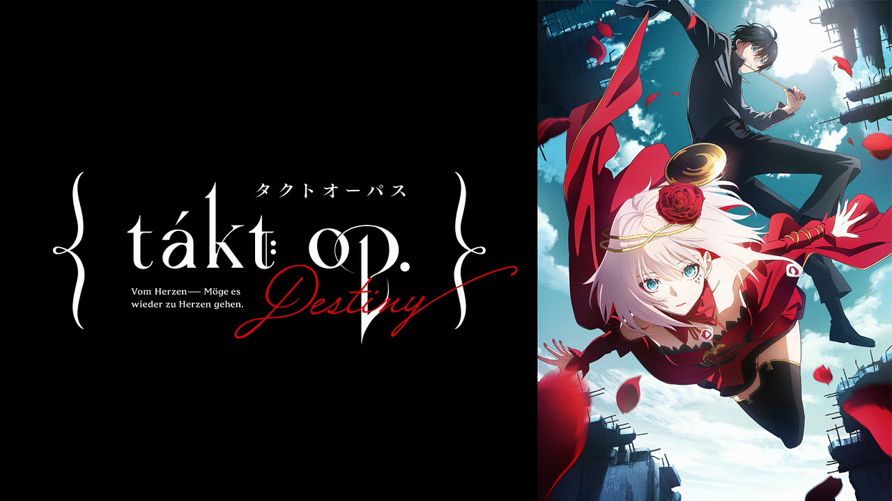 アニメ『takt op.Destiny』の作品画像