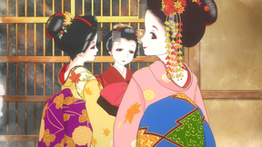 舞妓さんちのまかないさん 1〜6 舞妓さんちのまかないさん | アニメ動画見放題 | dアニメストア