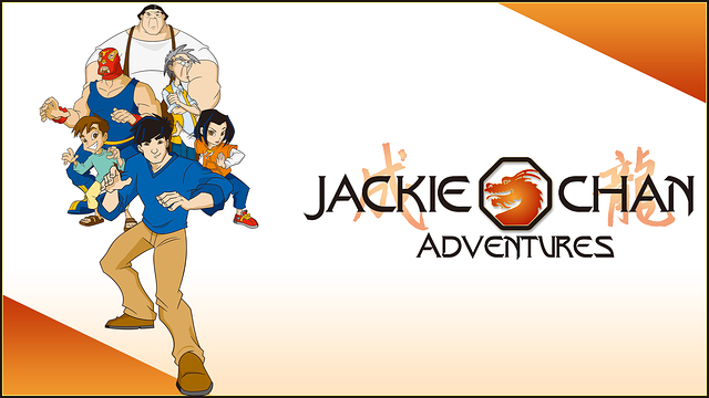 ジャッキー・チェン・アドベンチャー　シーズン2_1