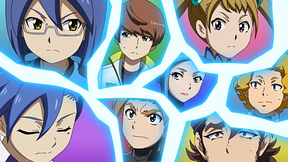 パズドラ 第5シリーズ | アニメ動画見放題 | dアニメストア