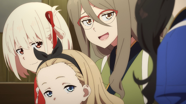 ©Spider Lily/アニプレックス・ABCアニメーション・BS11