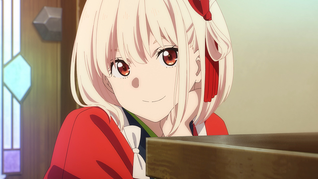 ©Spider Lily/アニプレックス・ABCアニメーション・BS11
