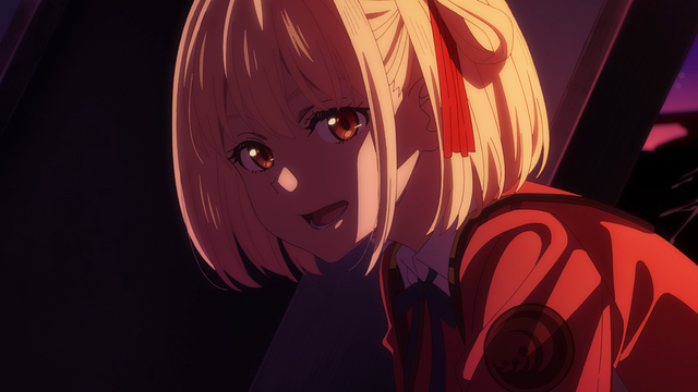 ©Spider Lily/アニプレックス・ABCアニメーション・BS11
