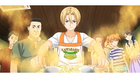 食戟のソーマ OVA | アニメ動画見放題 | dアニメストア