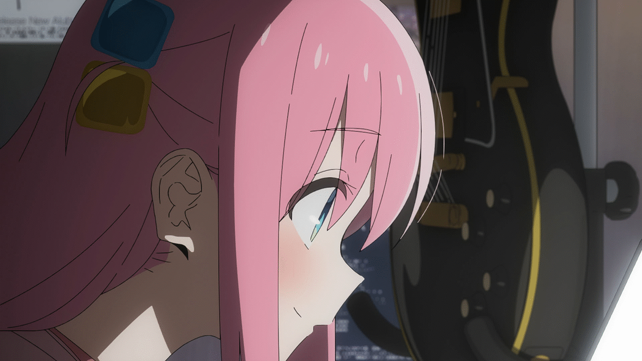アニメ『ぼっち・ざ・ろっく!』の作品画像