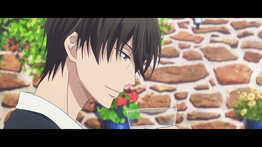 劇場版 抱かれたい男1位に脅されています。～スペイン編～ | アニメ