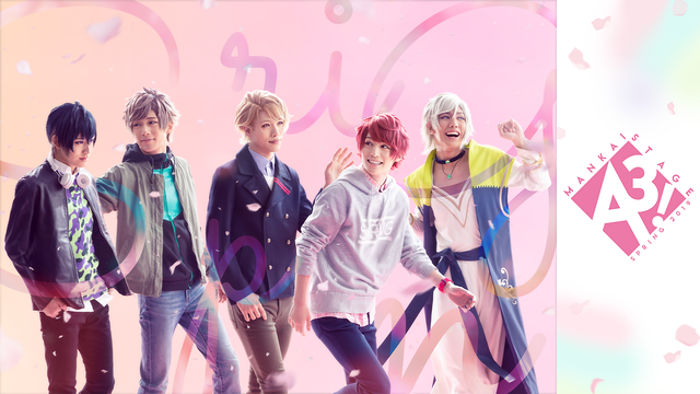 MANKAI STAGE『A3!』～SPRING 2019～_1