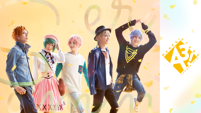 MANKAI STAGE『A3!』～SUMMER 2019～_1