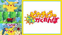 ピカチュウのドキドキかくれんぼ_6