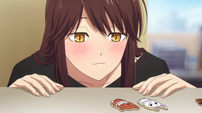 「氷属性男子とクールな同僚女子」 1〜10 TVアニメ「氷属性男子とクールな同僚女子」公式サイト