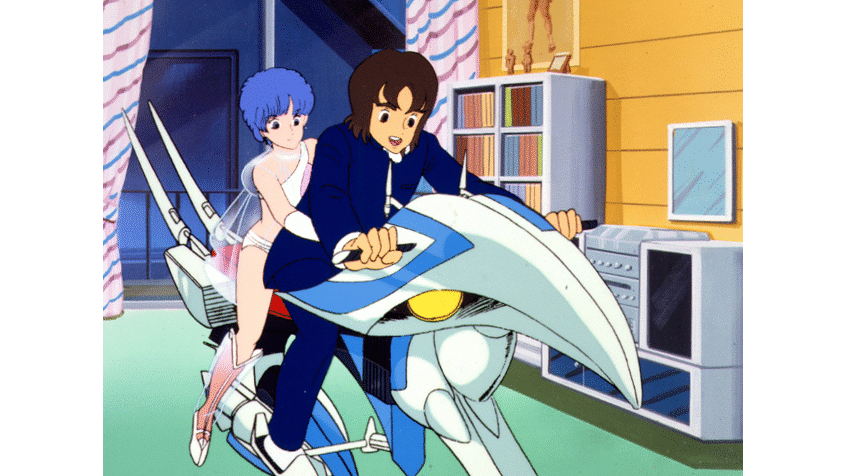 夢戦士ウイングマン 第3話 | dアニメストア