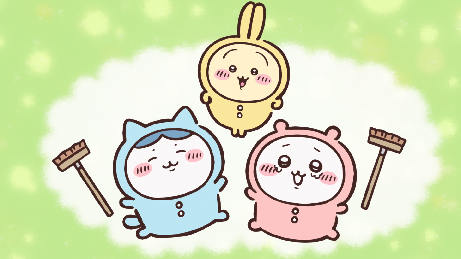 ちいかわ シーズン1 第154話 | dアニメストア