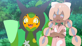 ポケットモンスター(2023) 第151話