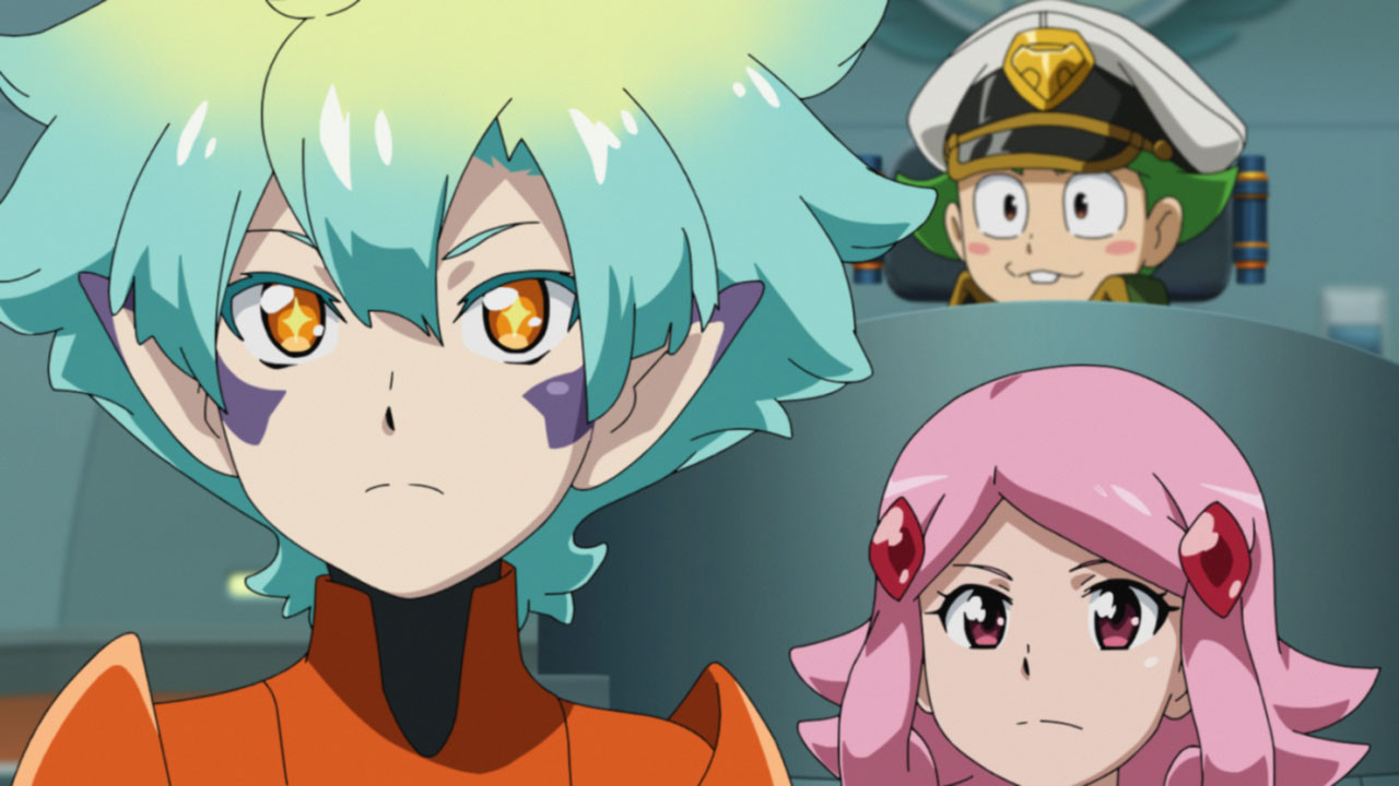 パズドラ 第6シリーズ 第250話 | dアニメストア