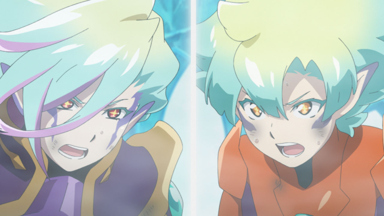 パズドラ 第6シリーズ 第254話 | dアニメストア