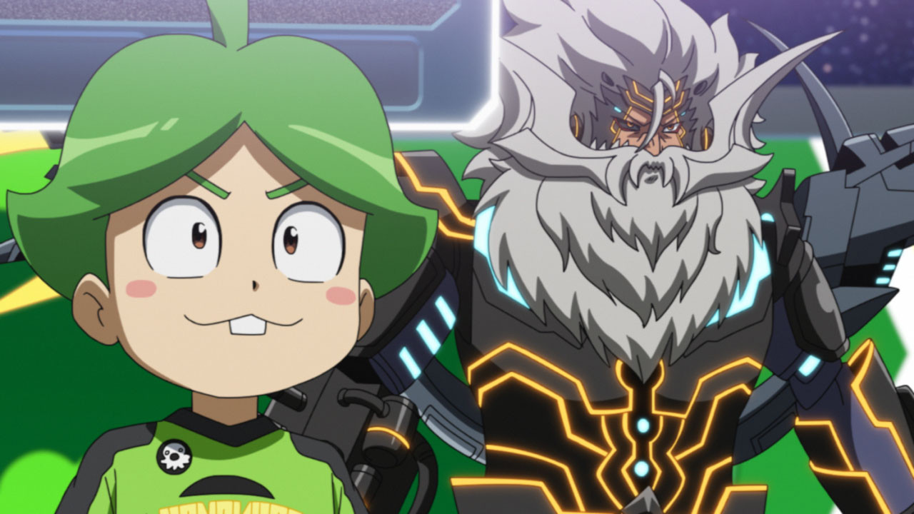 パズドラ 第6シリーズ 第292話 | dアニメストア