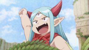 Lv1魔王とワンルーム勇者 | アニメ動画見放題 | dアニメストア