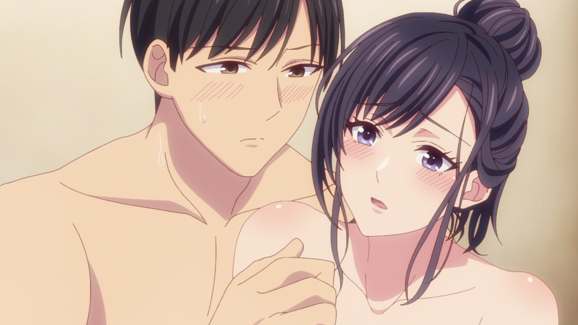 夫婦交換動画無修正 夫婦交歓～戻れない夜～【オンエア版】 第8話 | dアニメストア