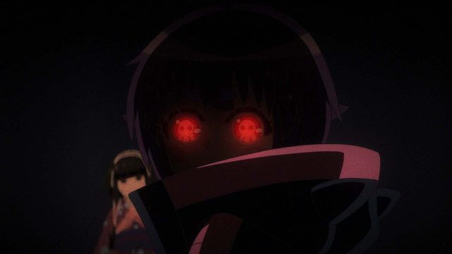 アニメ『ダークギャザリング』の作品画像