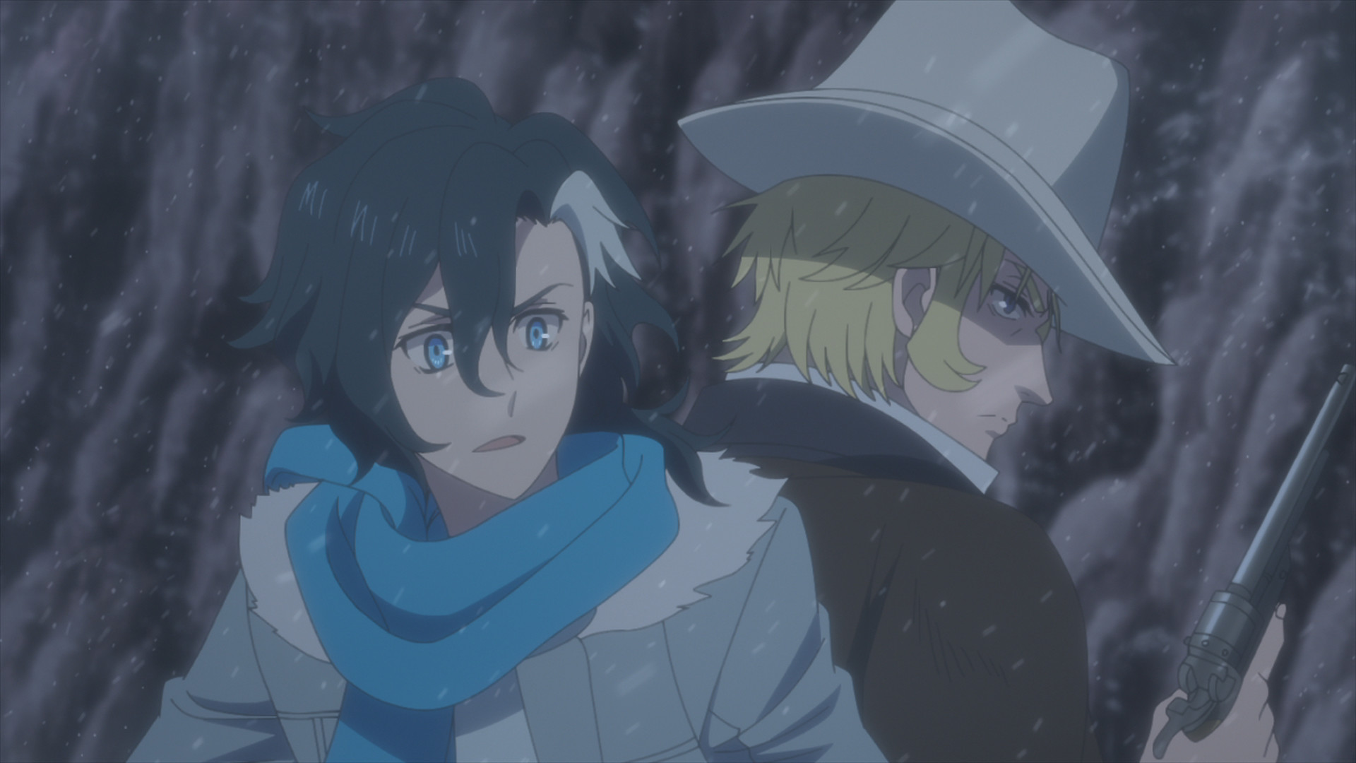 天狼 Sirius the Jaeger 第10話 | dアニメストア