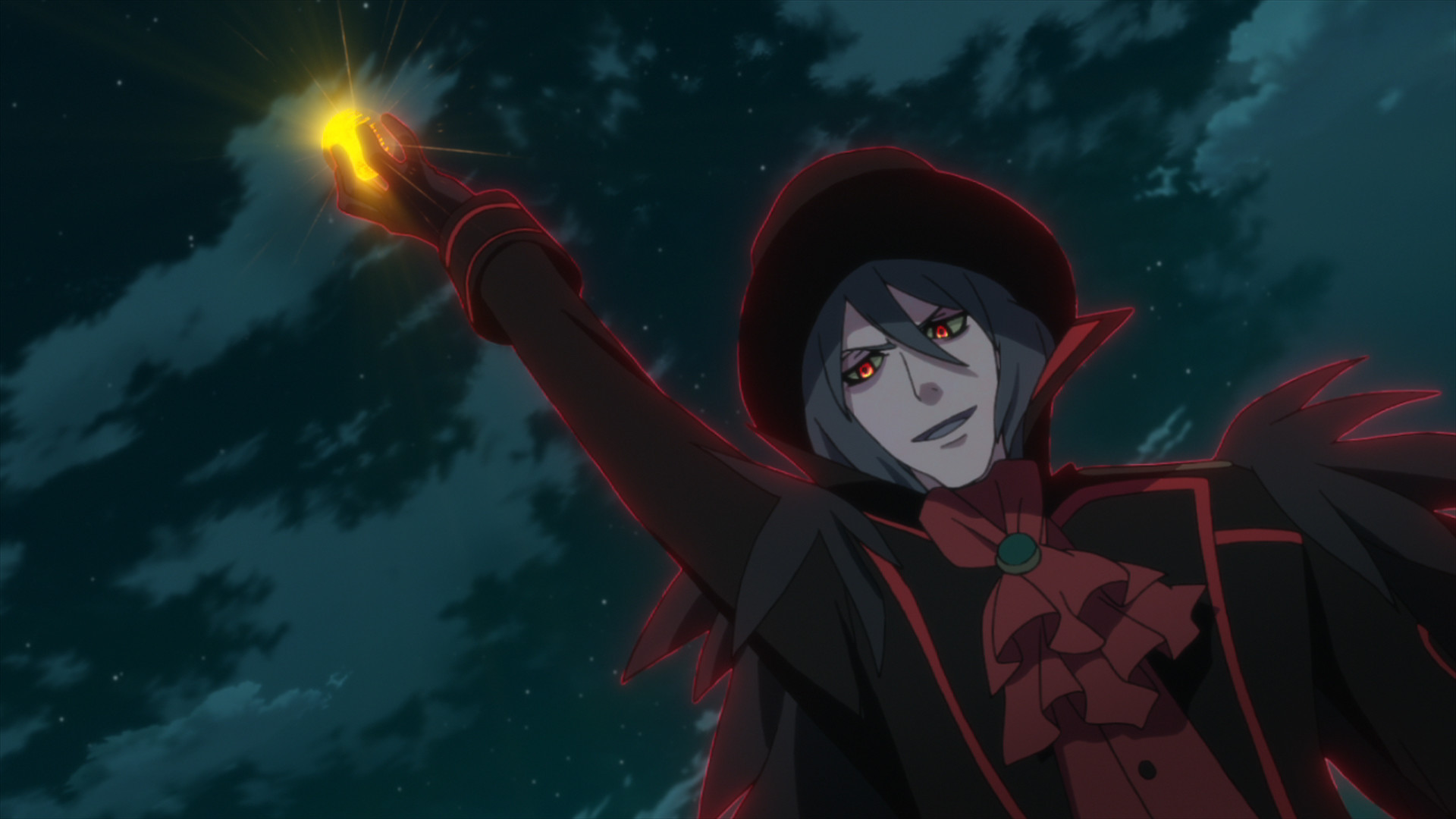 天狼 Sirius the Jaeger 第11話 | dアニメストア