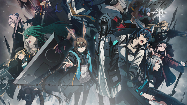 アークナイツ【冬隠帰路/PERISH IN FROST】_1