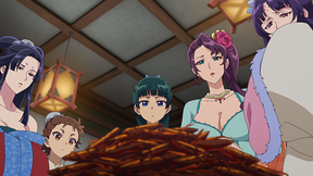 薬屋のひとりごと 第49話