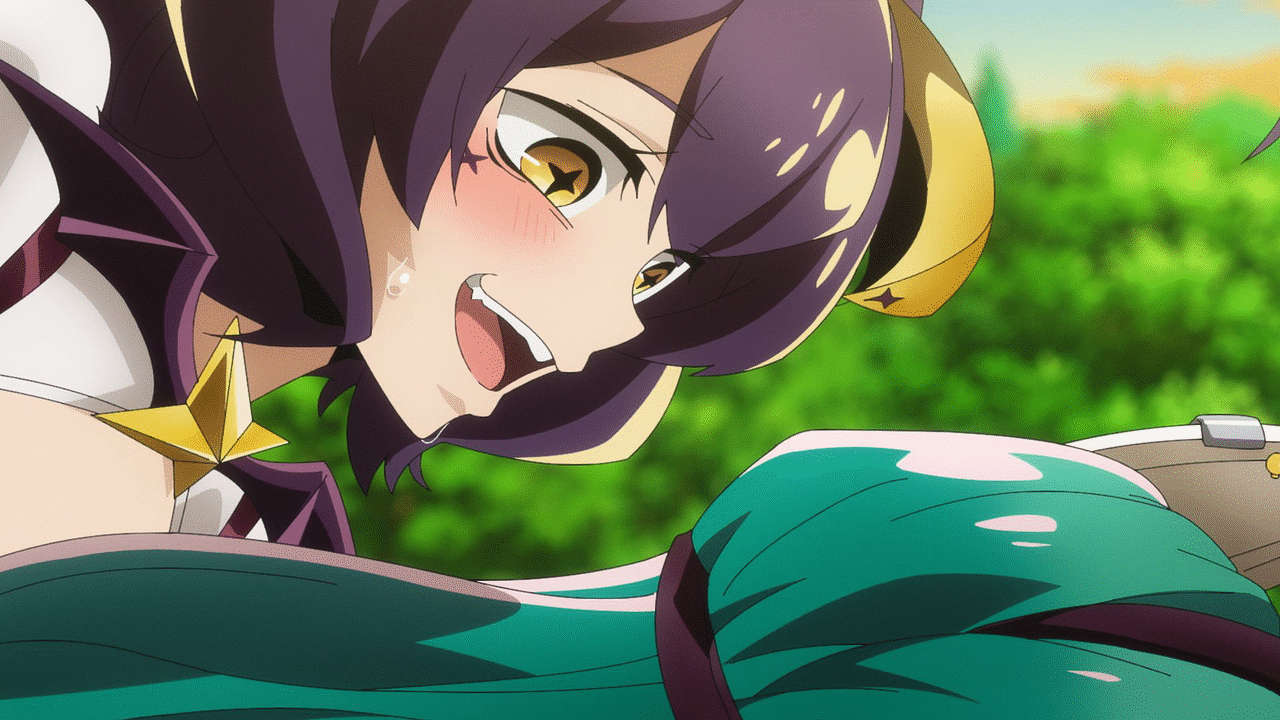 魔法少女にあこがれて《あこがれVer.》 第2話 | dアニメストア